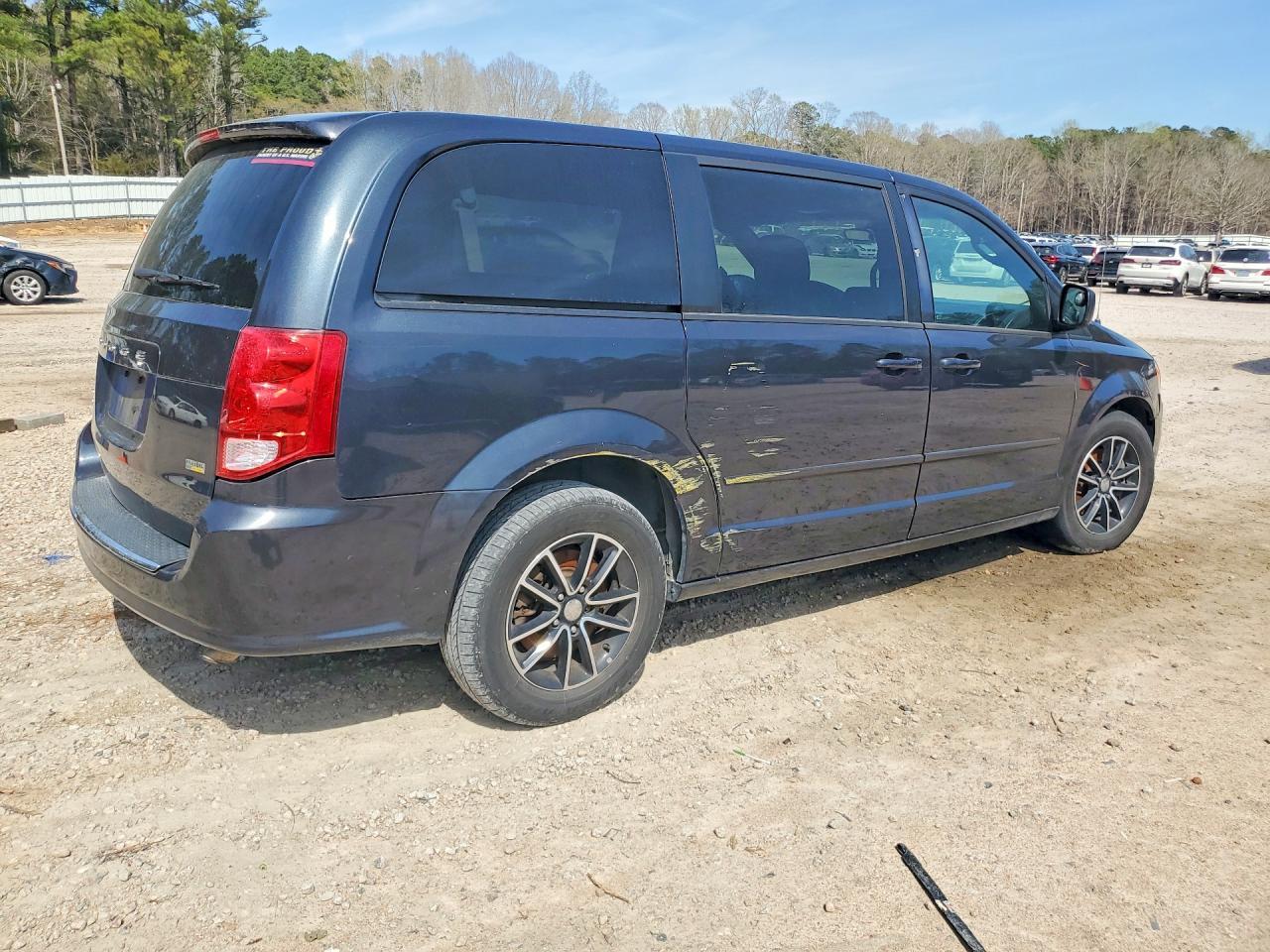 2014 Dodge Grand Caravan Se - zdjęcie 3