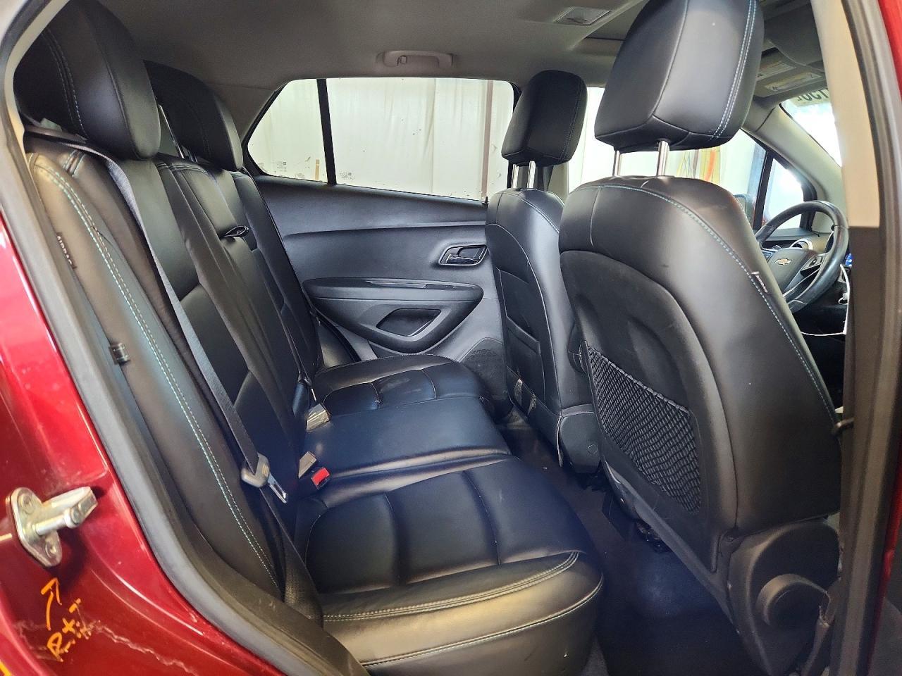 2013 Chevrolet Trax Ltz - zdjęcie 11