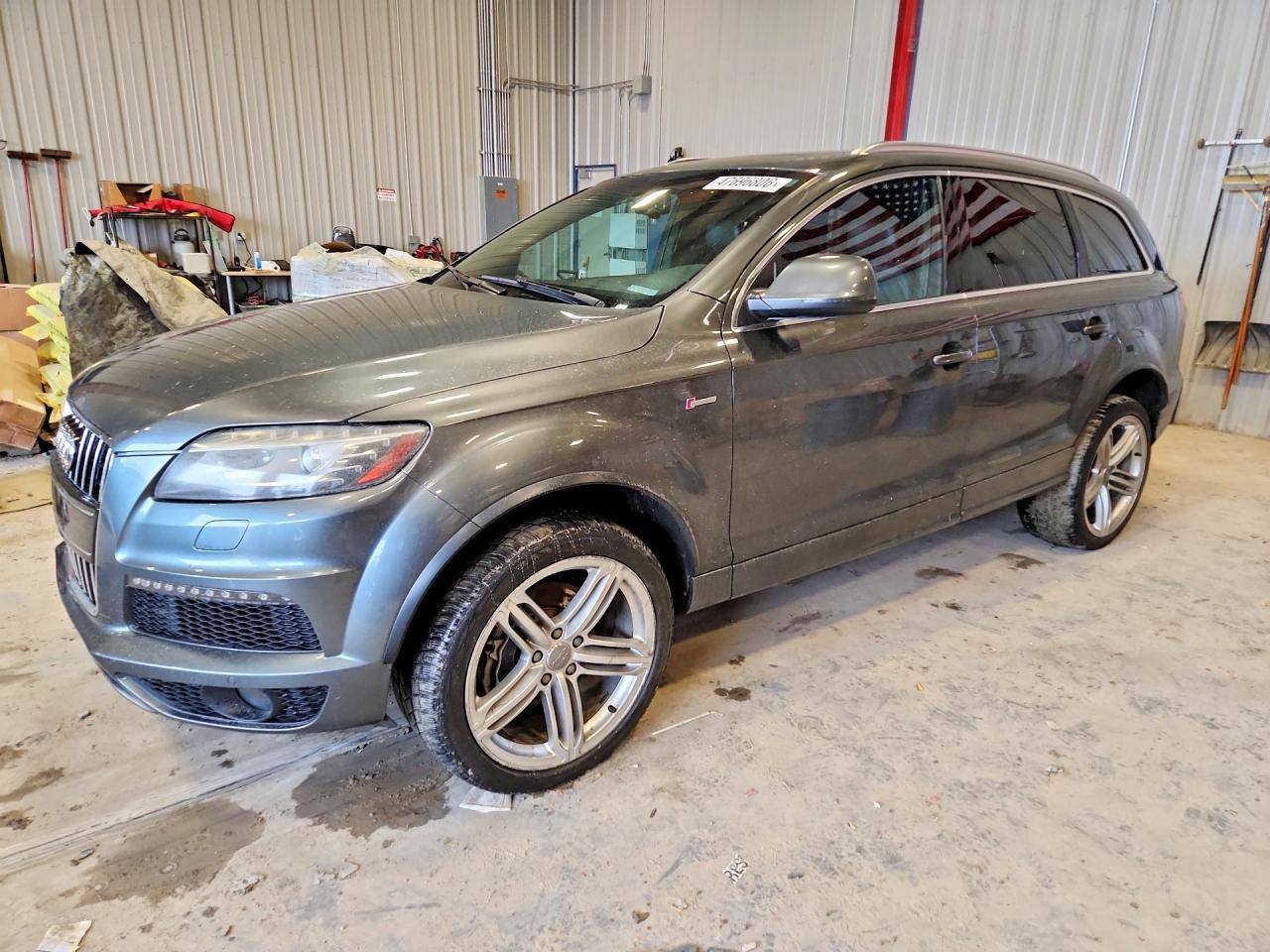 2013 Audi Q7 Prestige - zdjęcie główne
