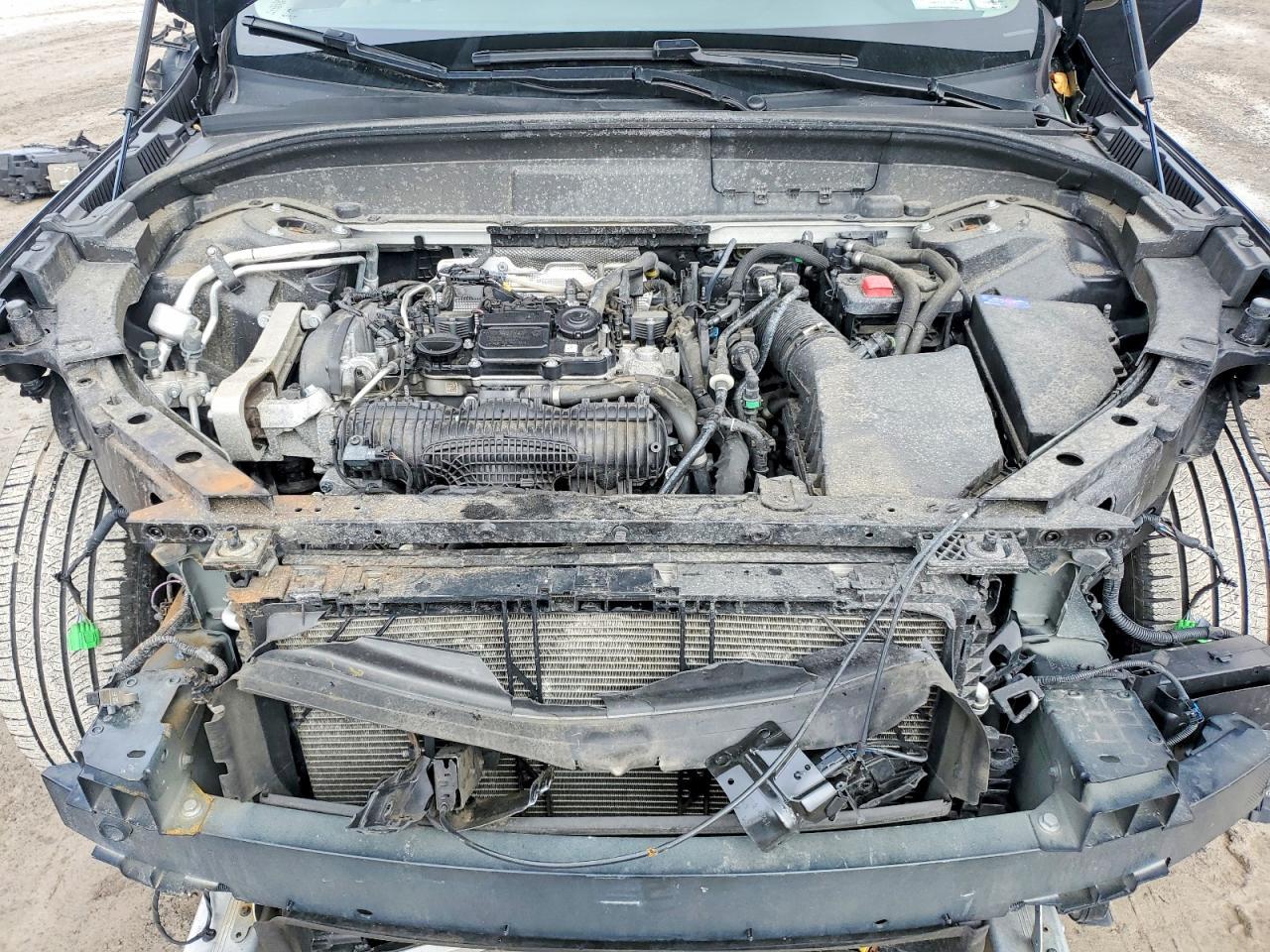 2024 Volvo Xc60 Core - zdjęcie 12