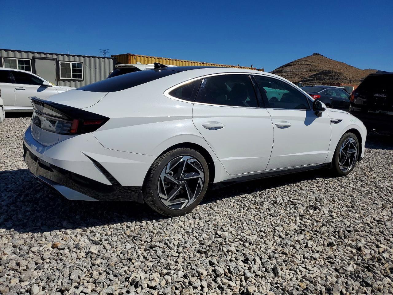 2024 Hyundai Sonata Sel - zdjęcie 3