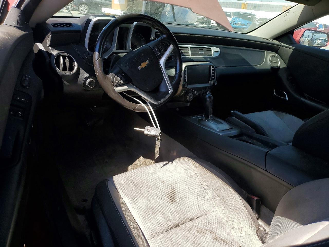 2014 Chevrolet Camaro Lt - zdjęcie 8