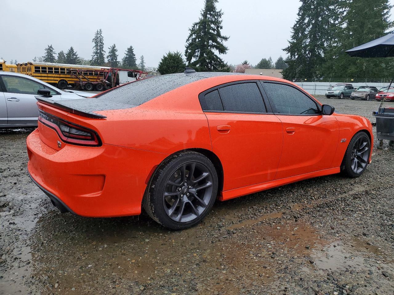 2023 Dodge Charger Scat Pack - zdjęcie 3