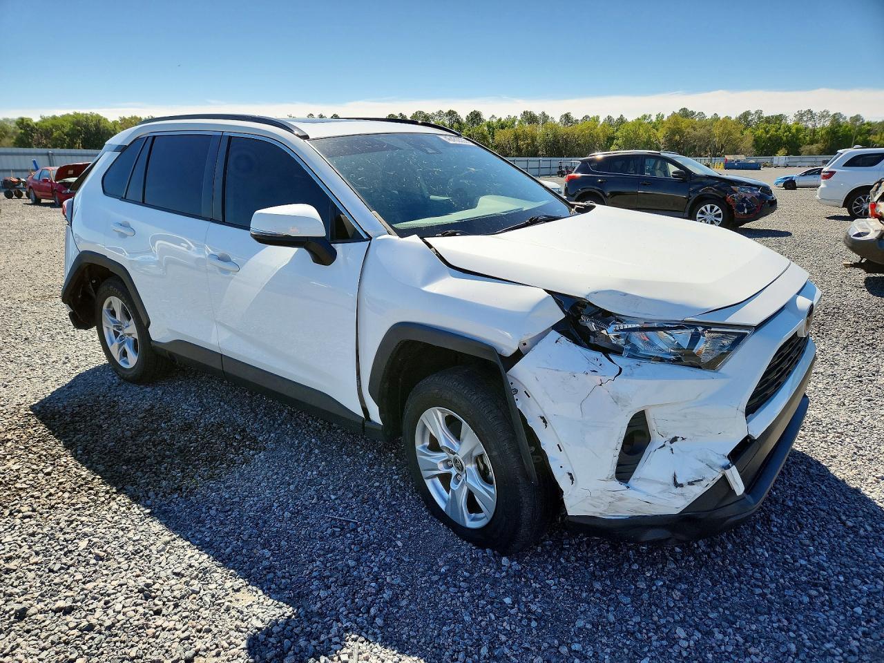 2019 Toyota Rav4 Xle - zdjęcie 4
