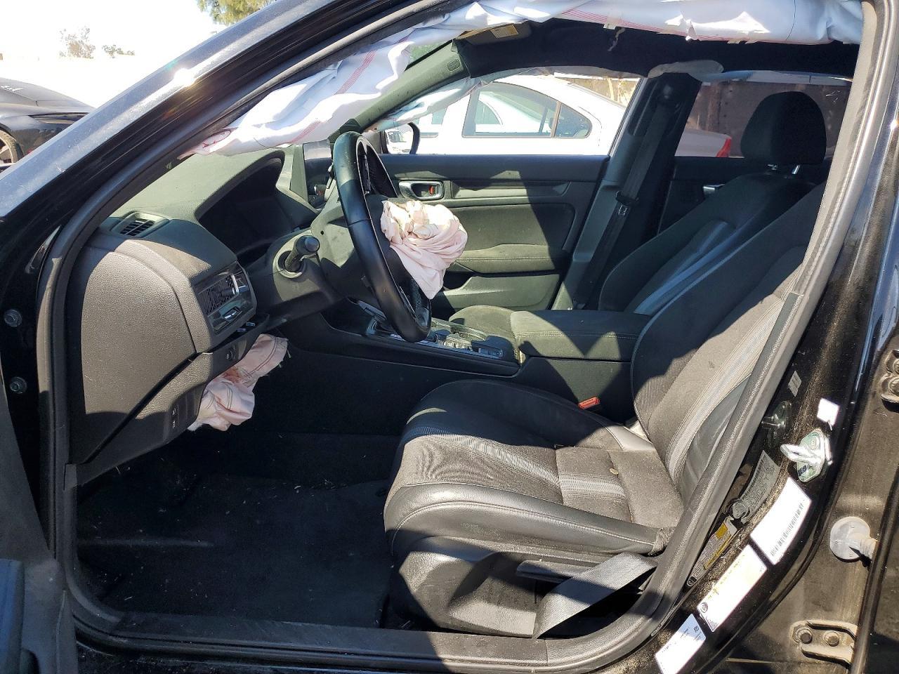 2022 Honda Civic Sport - zdjęcie 7