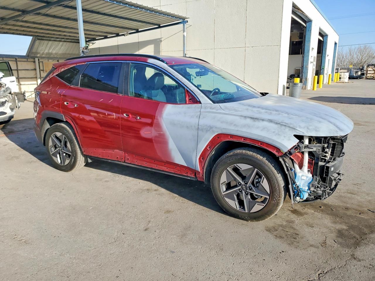 2025 Hyundai Tucson Sel Convenience - zdjęcie 4