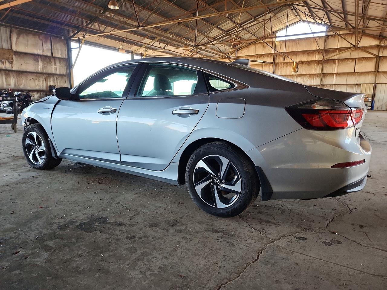 2021 Honda Insight Ex - zdjęcie 2