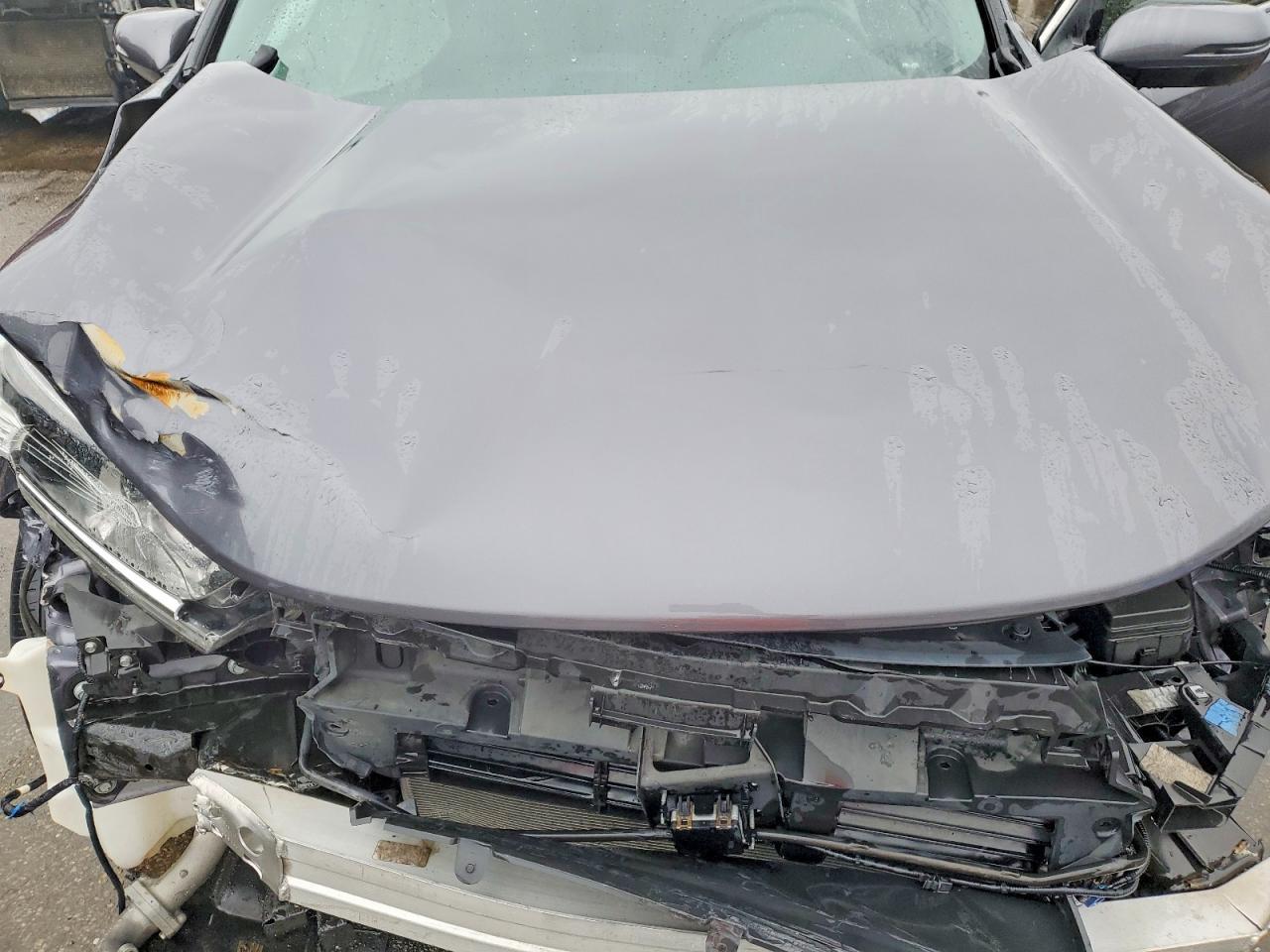 2020 Honda Cr-V Ex - zdjęcie 12