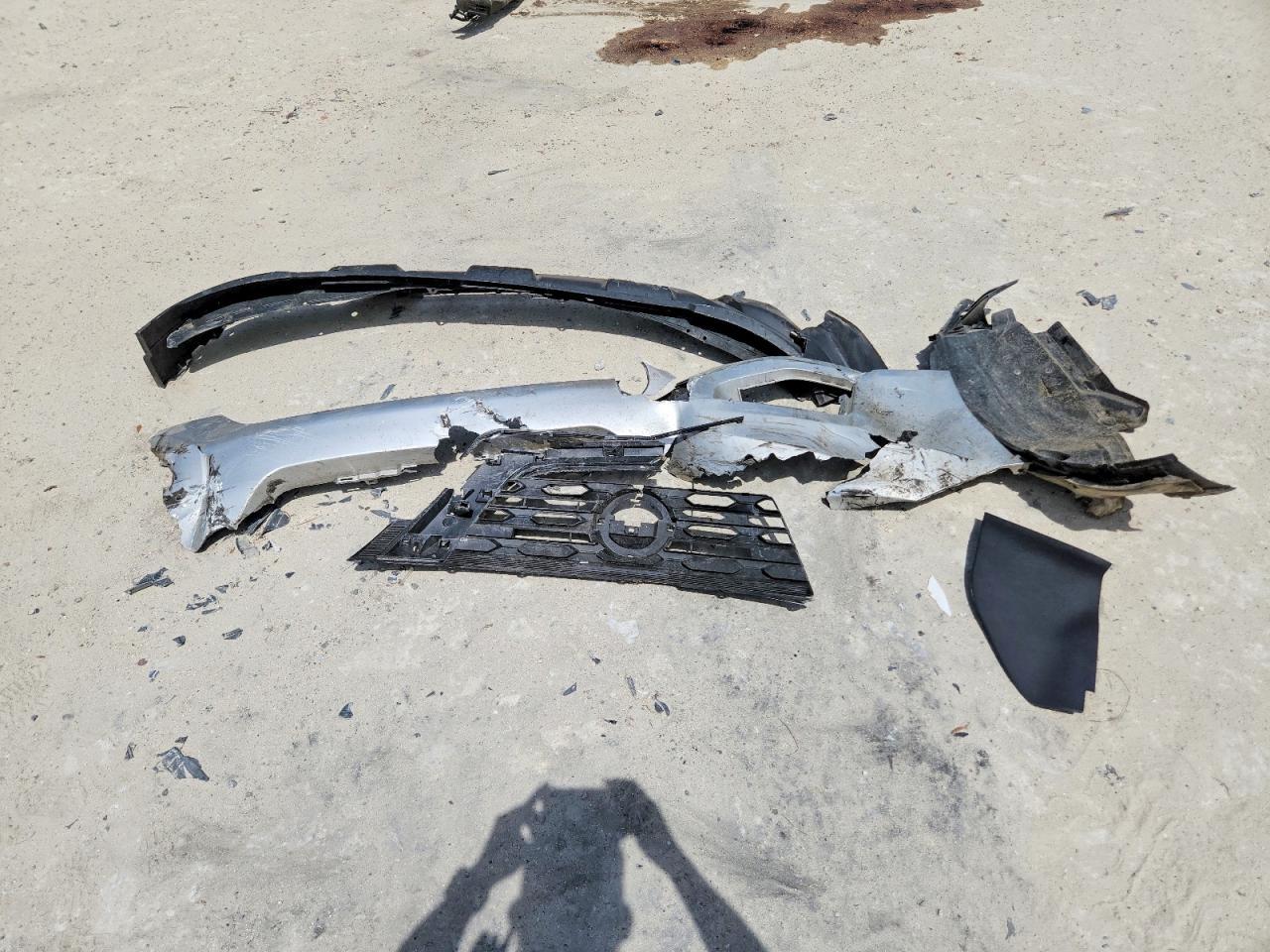 2018 Nissan Pathfinder S - zdjęcie 13