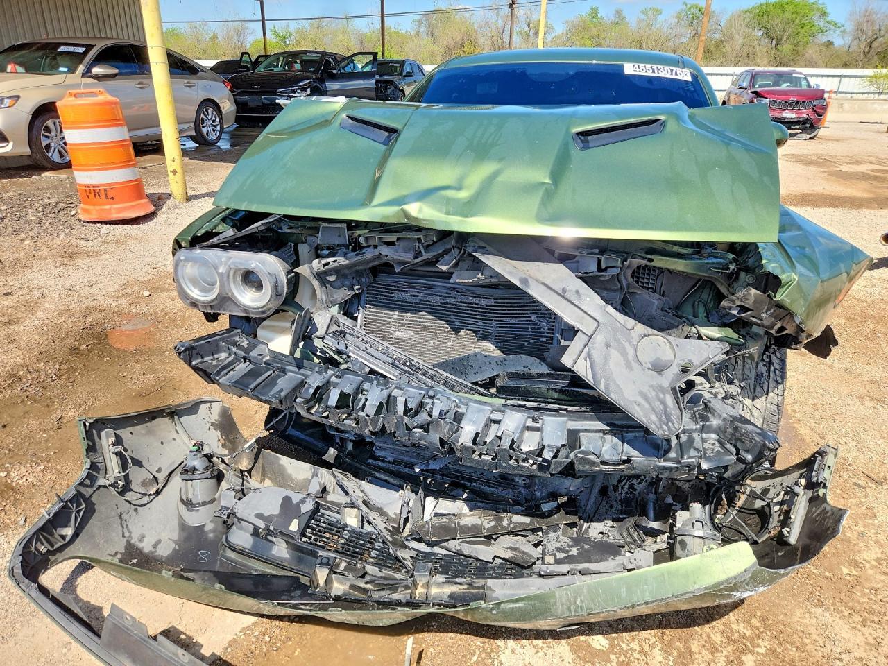 2020 Dodge Challenger Sxt - zdjęcie 5