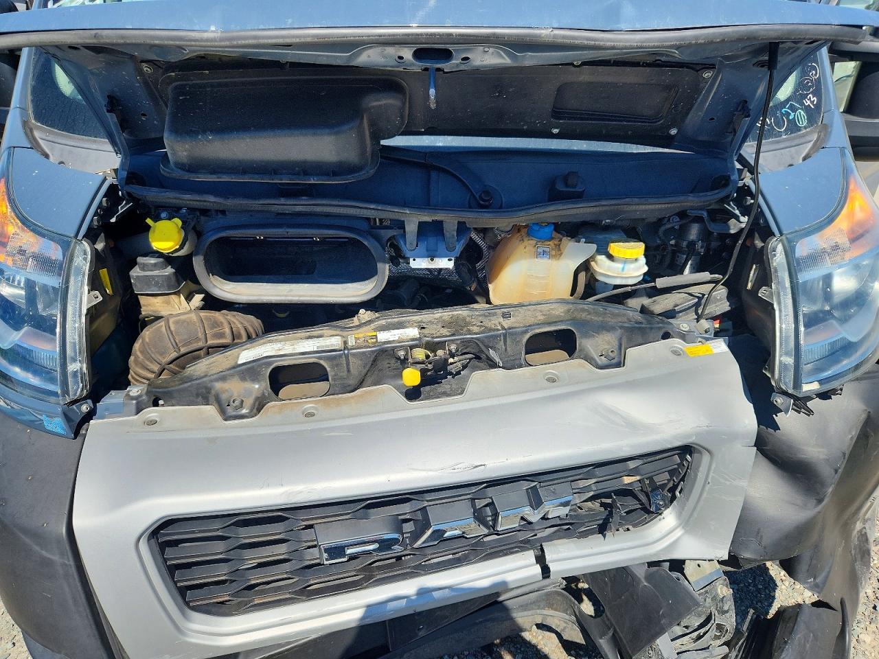 2021 Ram Promaster 3500 3500 High - zdjęcie 12