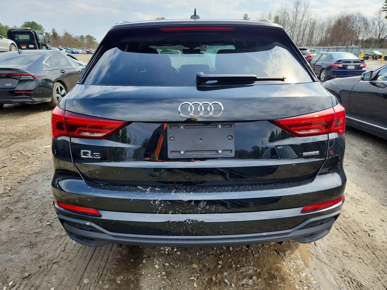 2025 Audi Q3 Premium Plus S Line 45 - zdjęcie 6