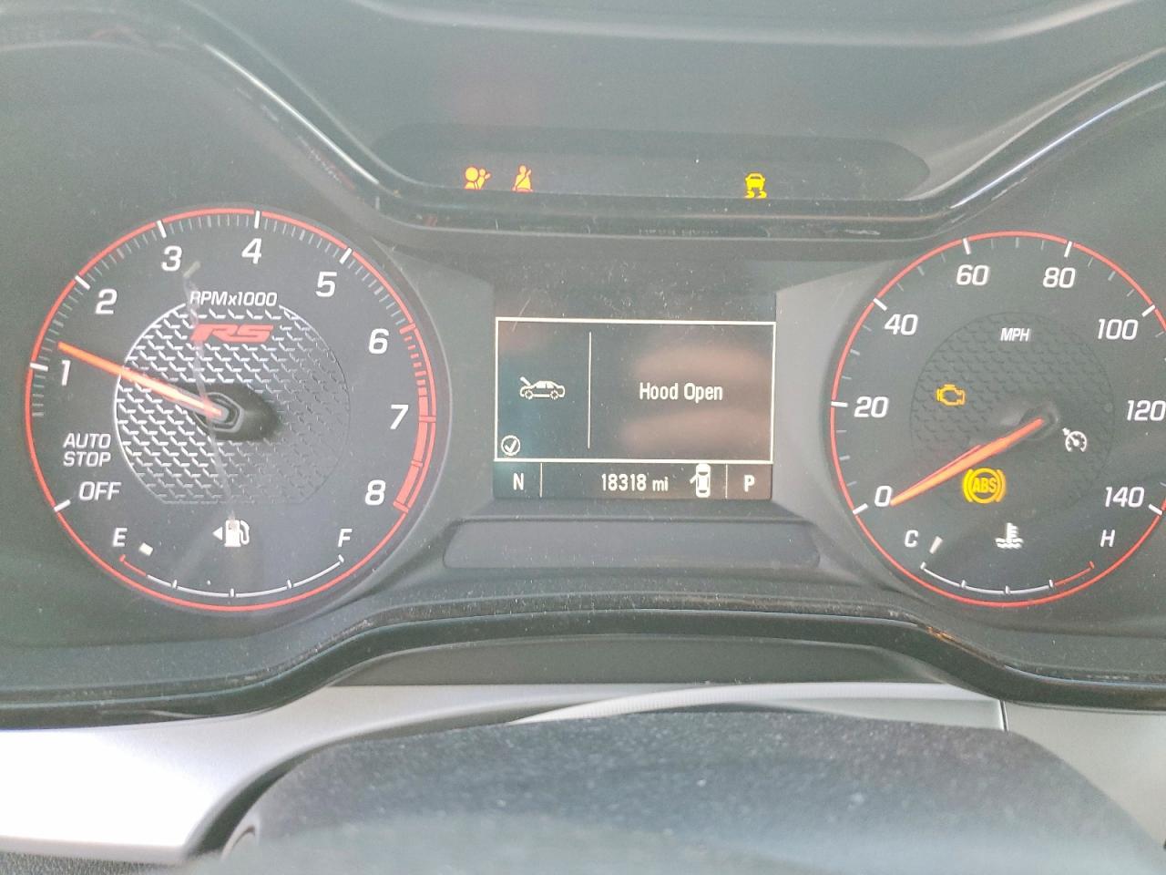2024 Chevrolet Trax 1Rs - zdjęcie 9