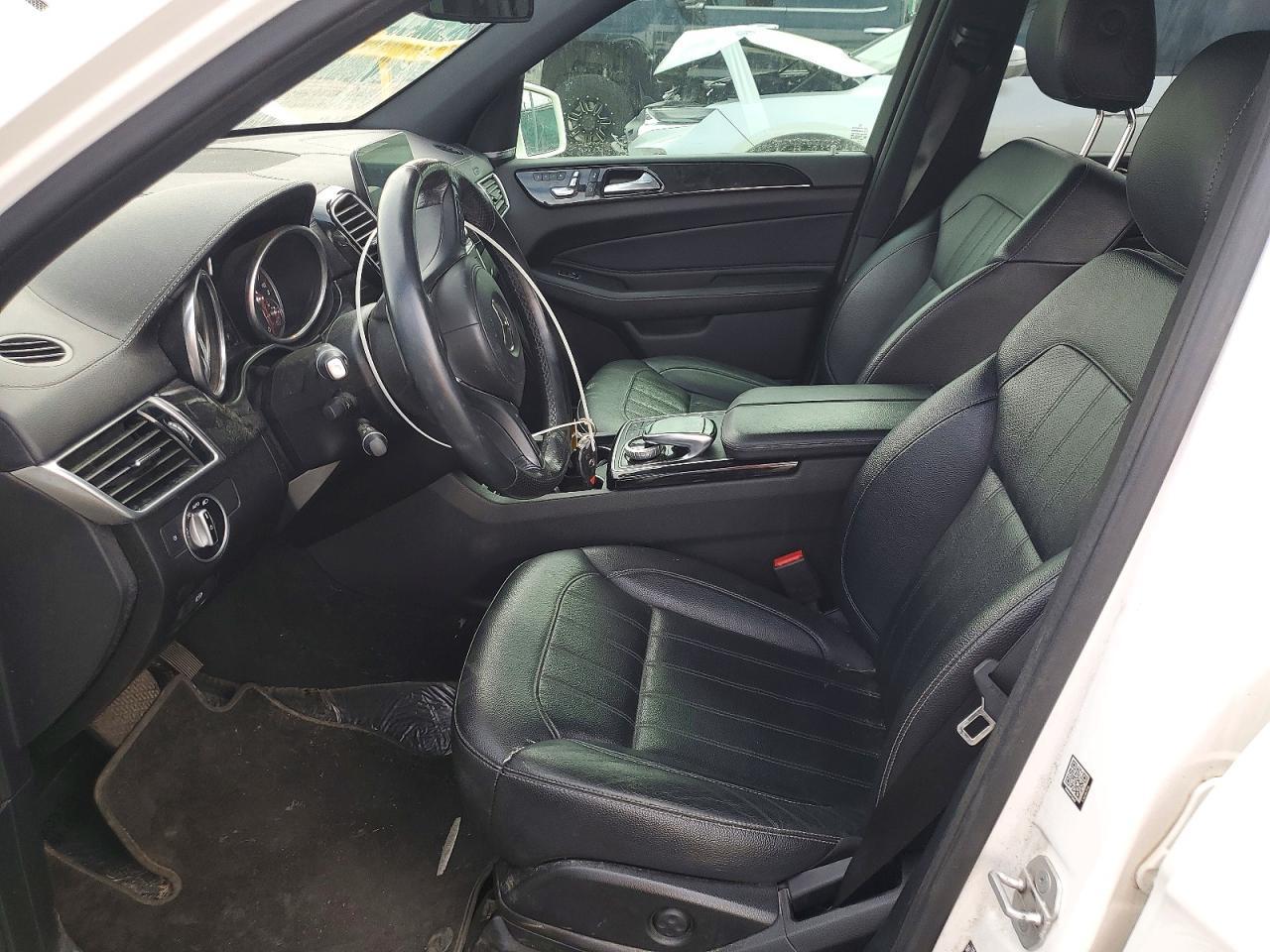 2017 Mercedes-Benz Gls 450 4Matic - zdjęcie 7