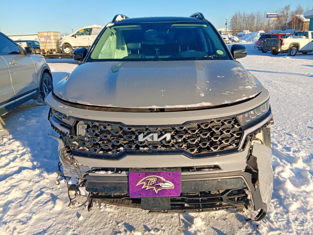 2023 Kia Sorento - zdjęcie 5