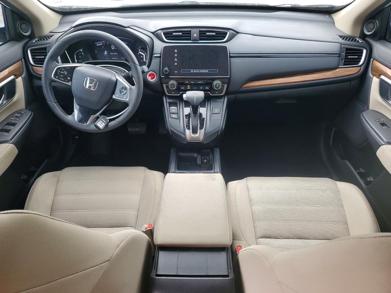 2019 Honda Cr-V Ex - zdjęcie 8