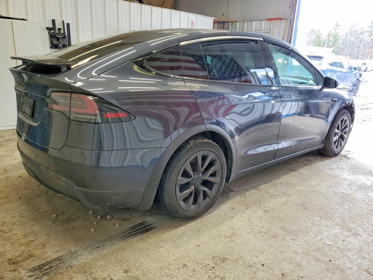 2023 Tesla Model X - zdjęcie 3