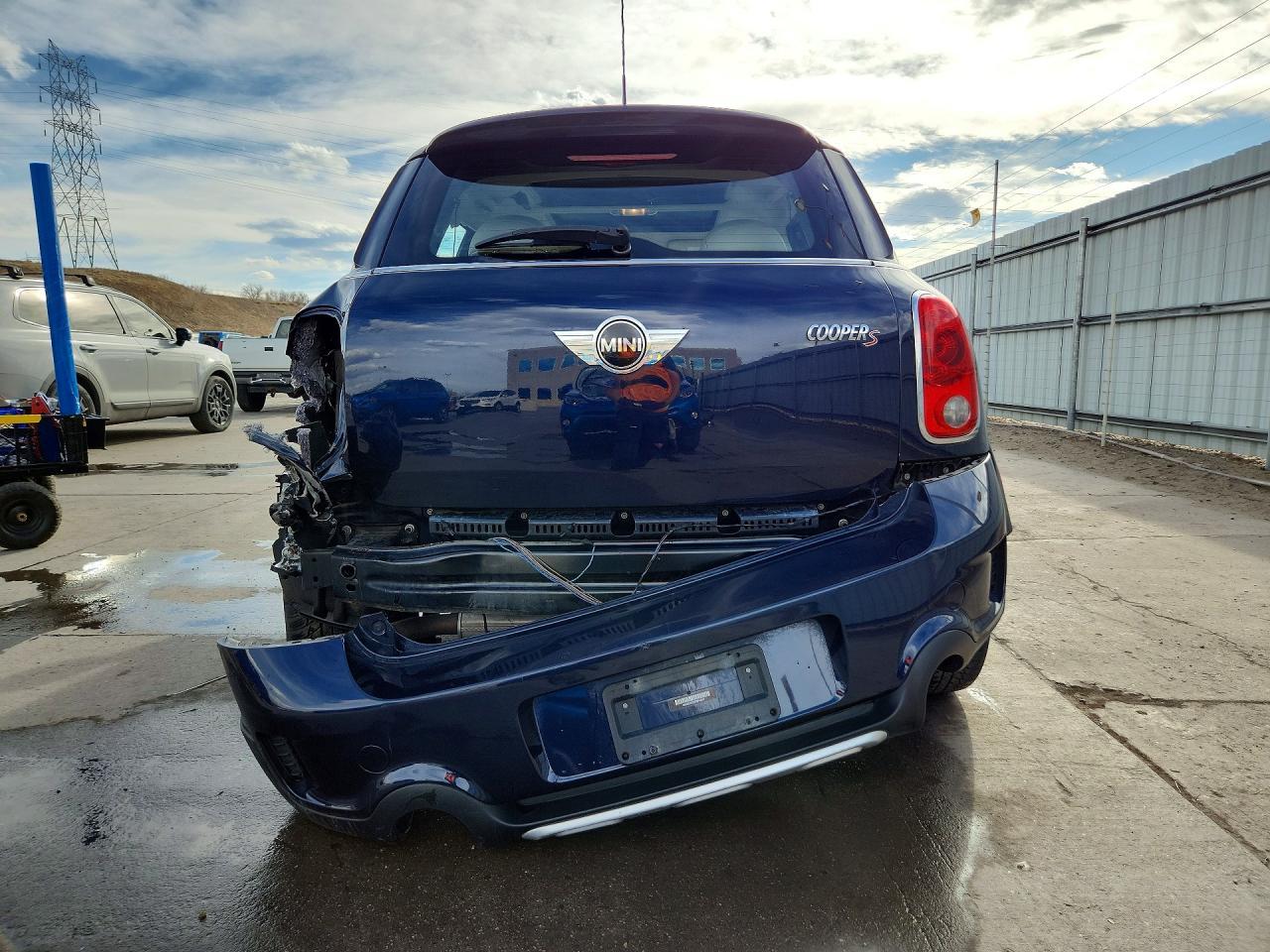 2015 Mini Cooper S Countryman - zdjęcie 6