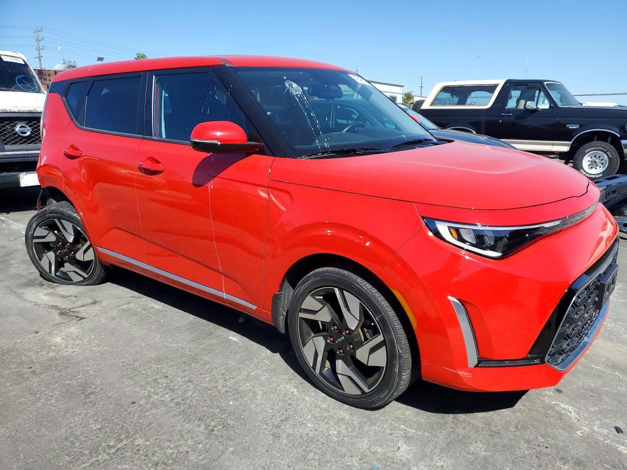 2024 Kia Soul Gt-Line - zdjęcie 4