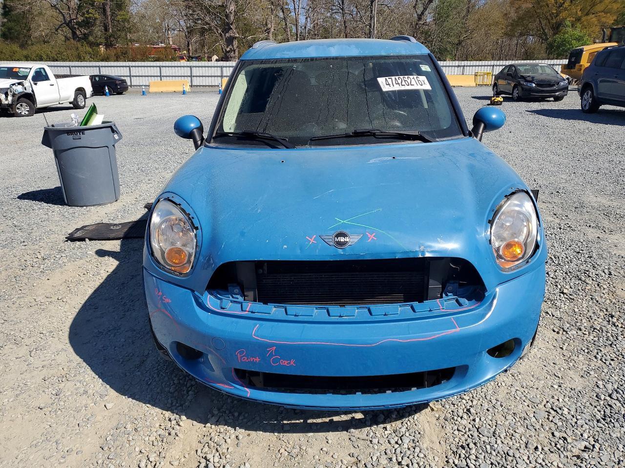 2016 Mini Cooper Countryman - zdjęcie 5