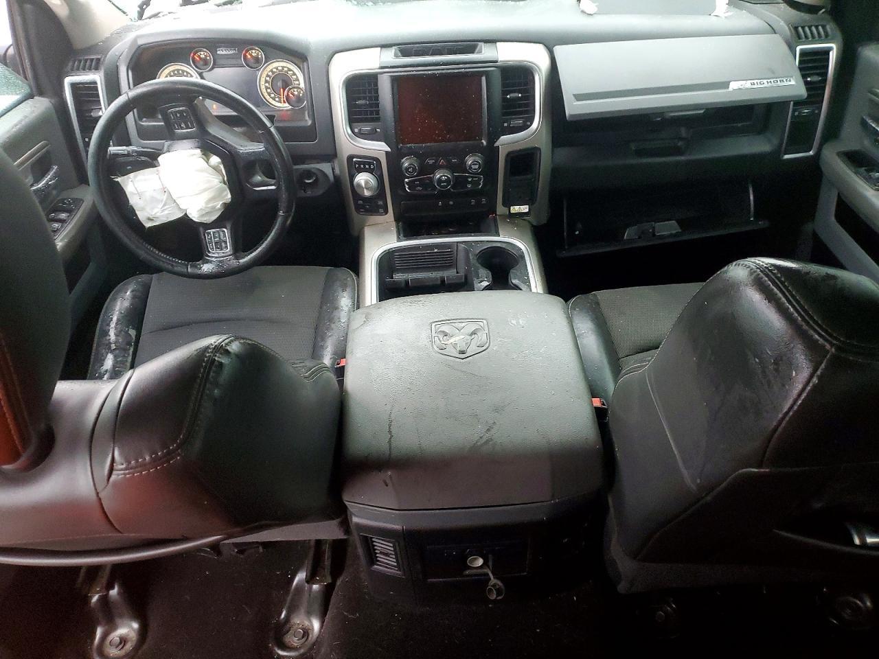 2017 Ram 1500 Slt - zdjęcie 8