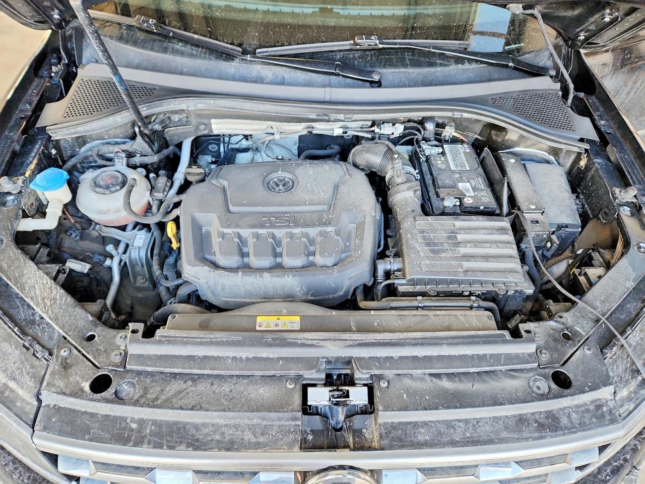 2020 Volkswagen Tiguan Sel Premium R-Line - zdjęcie 12