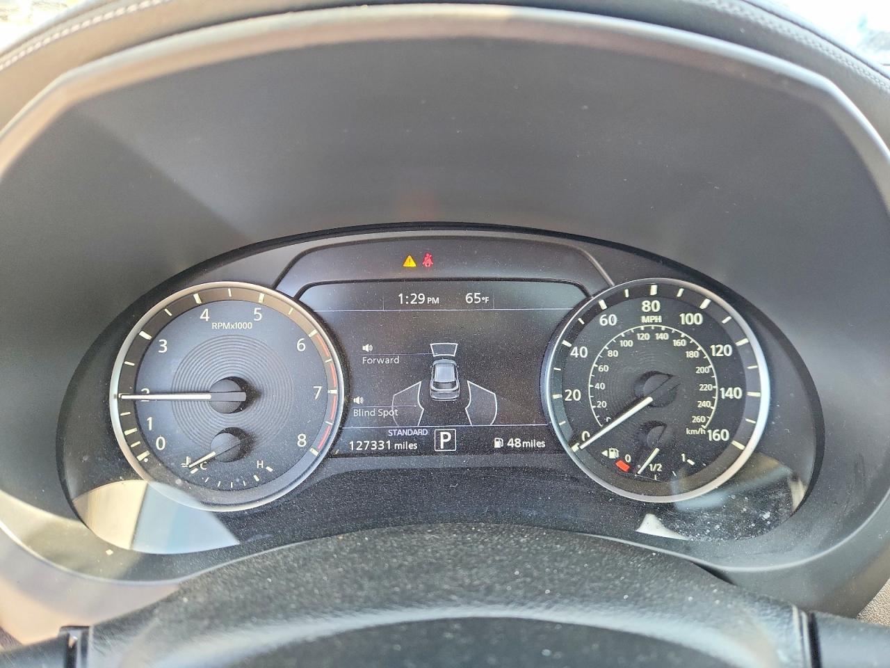 2019 Infiniti Qx50 Luxe - zdjęcie 9