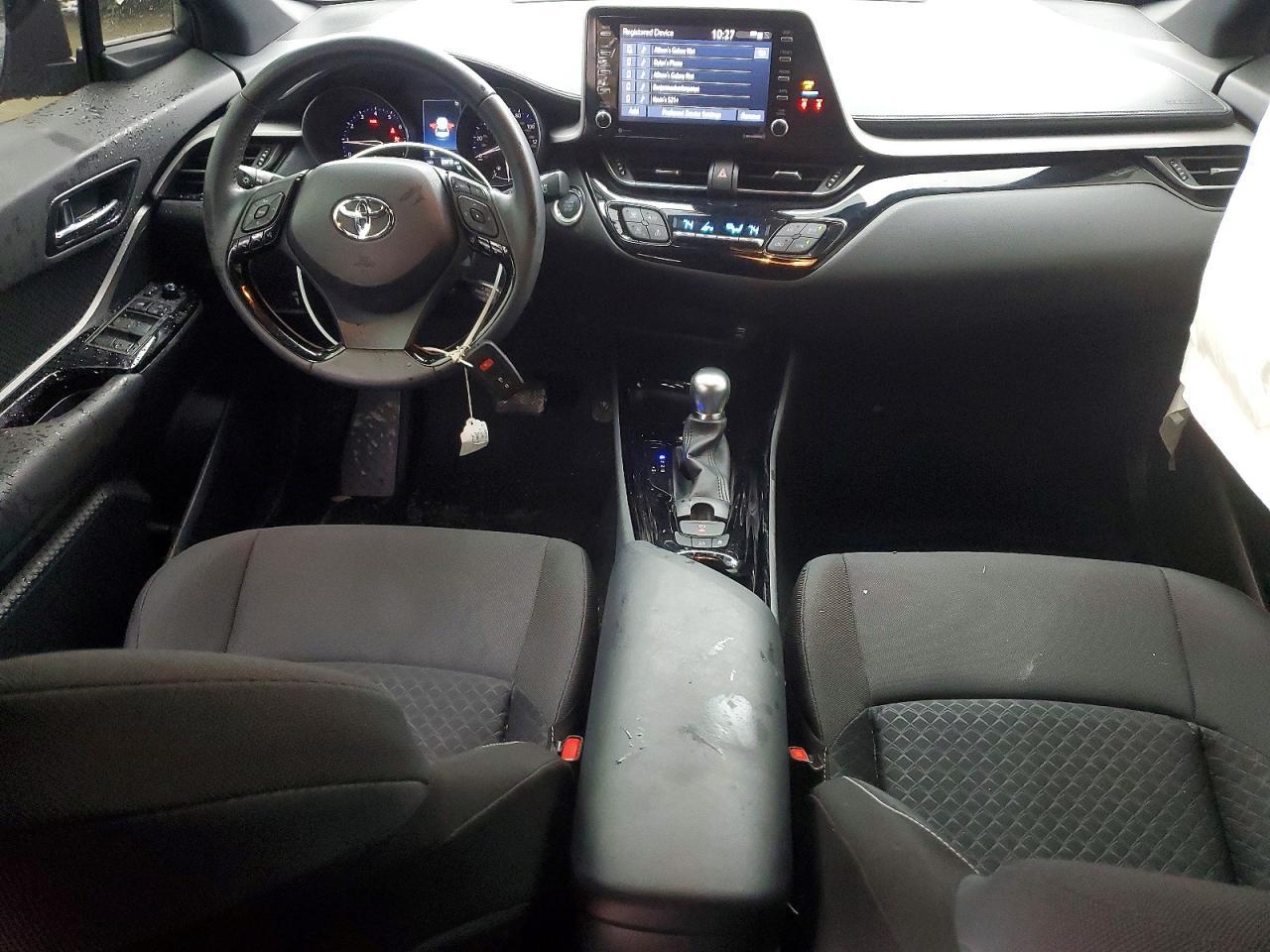 2022 Toyota C-Hr Nightshade - zdjęcie 8