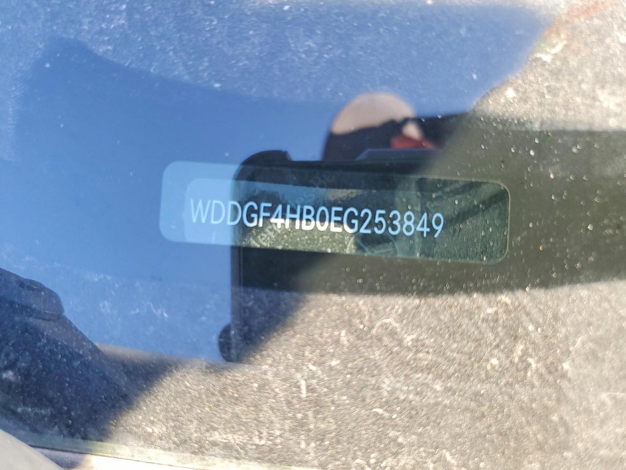 2014 Mercedes-Benz C 250 - zdjęcie 12