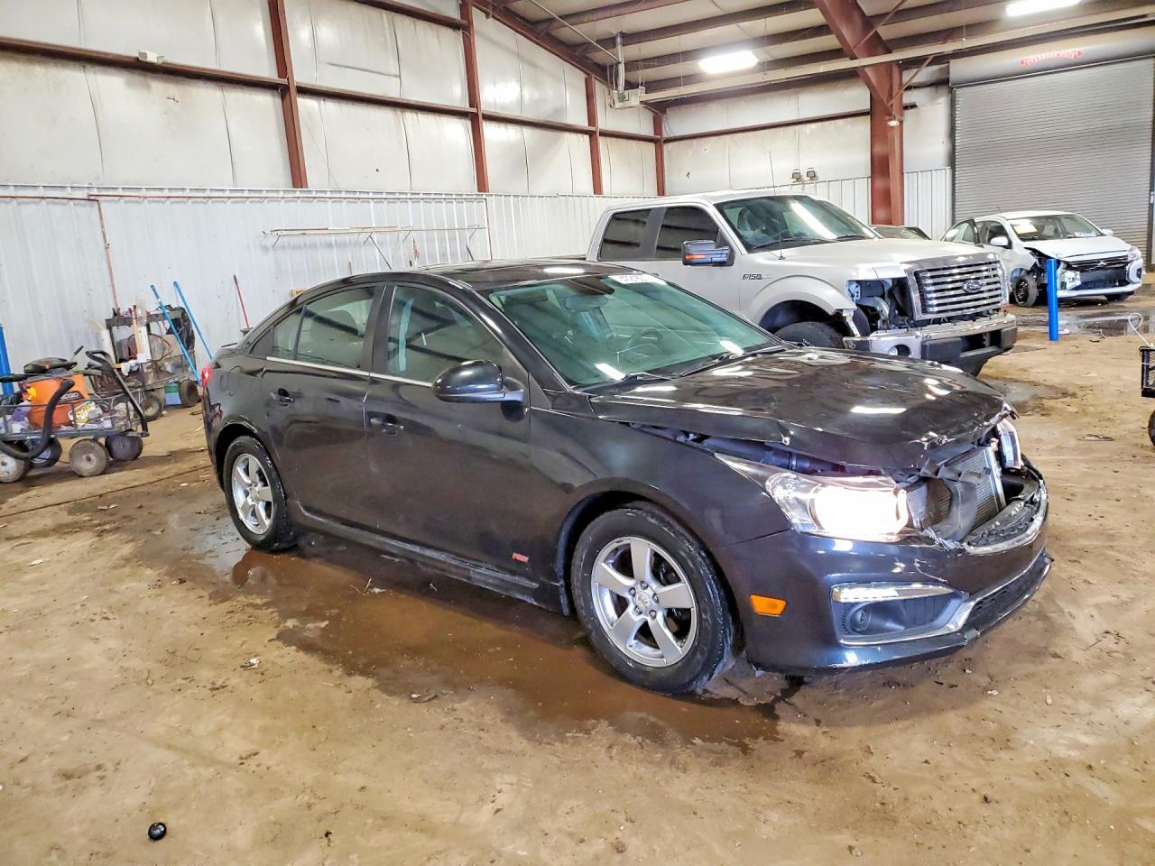 2015 Chevrolet Cruze Lt - zdjęcie 4