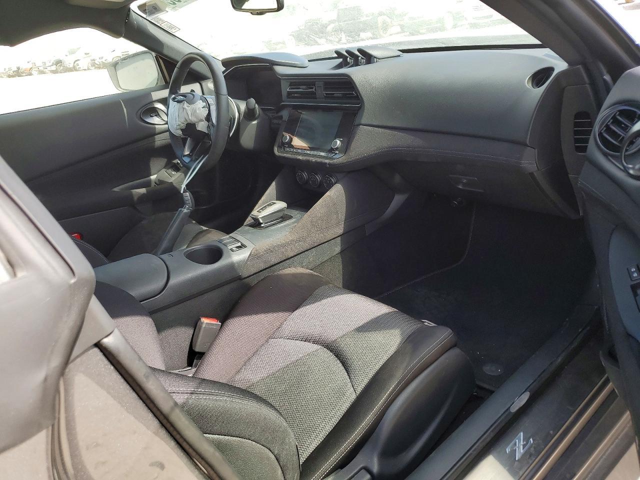 2024 Nissan Z Sport - zdjęcie 8