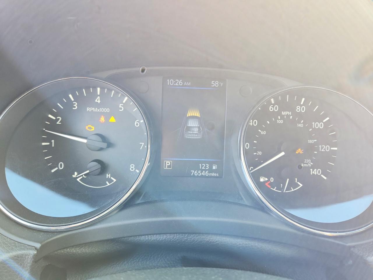 2019 Nissan Rogue Sl - zdjęcie 9