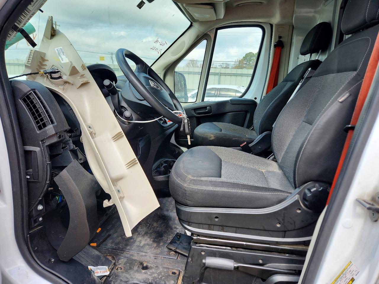 2021 Ram Promaster 3500 3500 High - zdjęcie 7