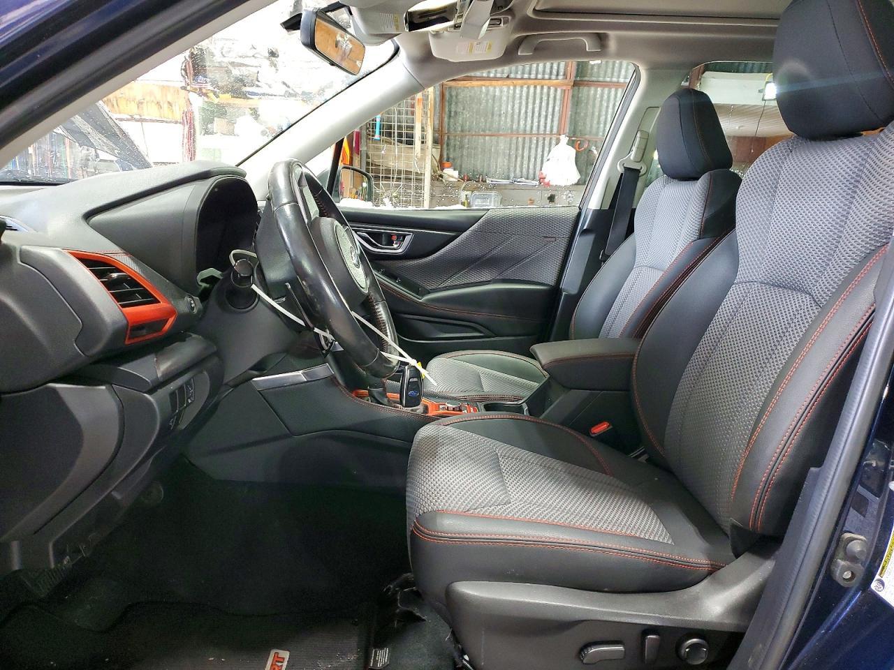 2020 Subaru Forester Sport - zdjęcie 7