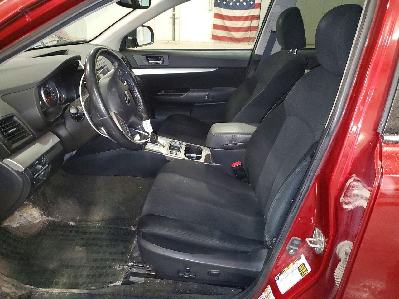2013 Subaru Outback 2.5I Premium - zdjęcie 7