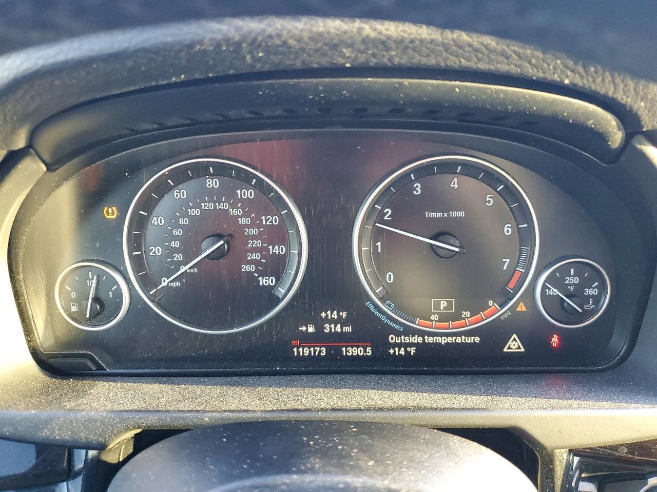 2015 BMW X5 xDrive35I - zdjęcie 9