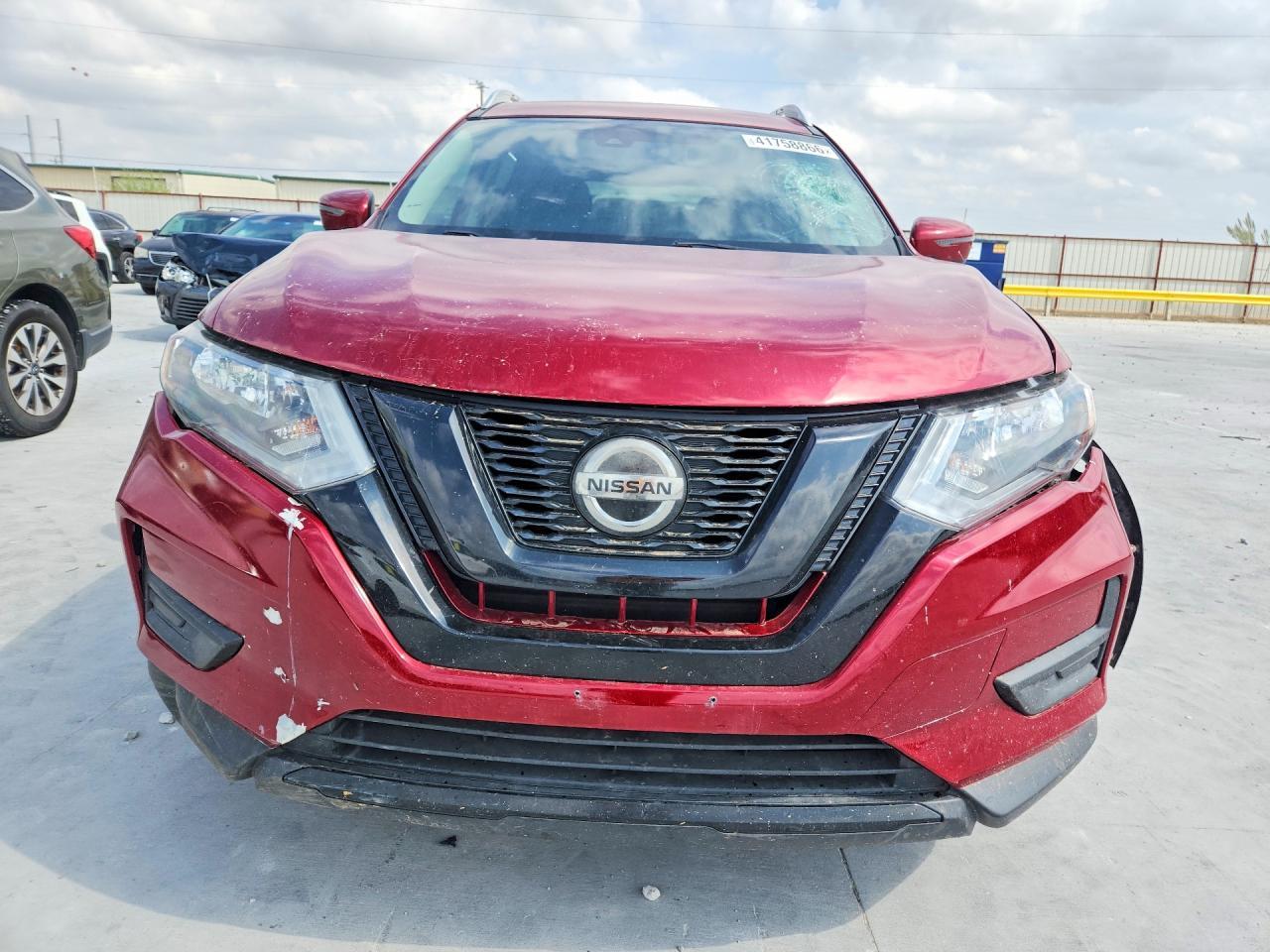 2019 Nissan Rogue Sv - zdjęcie 5