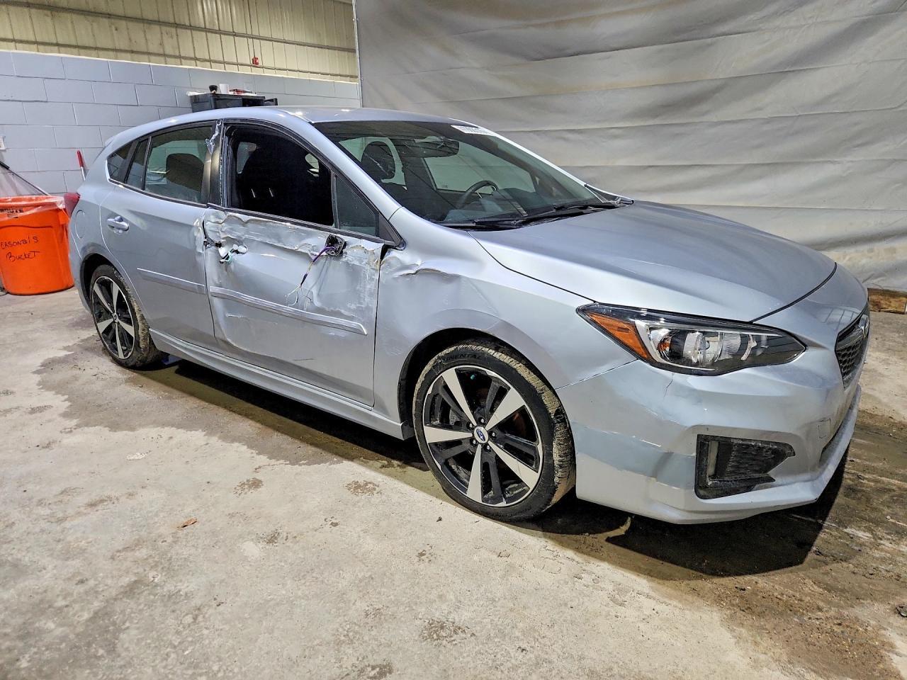 2017 Subaru Impreza Sport - zdjęcie 4