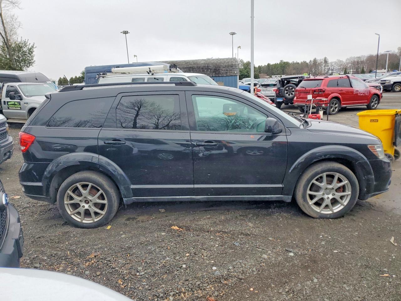2013 Dodge Journey Sxt - zdjęcie 3