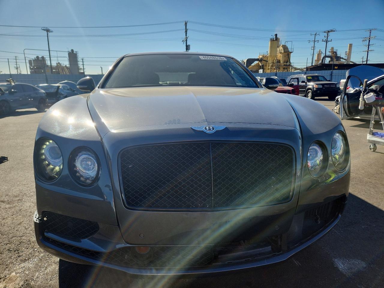 2017 Bently Flying Spur - zdjęcie 5