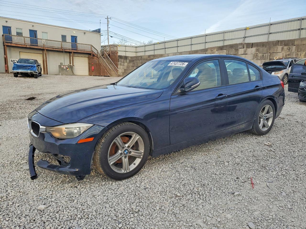 BMW Seria 3 - zdjęcie 1