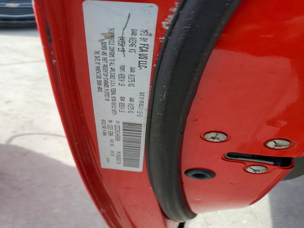 2017 Dodge Challenger Sxt - zdjęcie 12