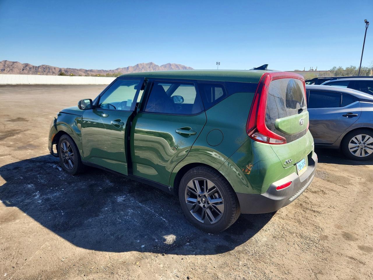 2021 Kia Soul Ex - zdjęcie 2