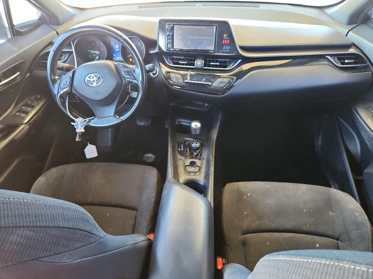 2018 Toyota C-Hr Xle Premium - zdjęcie 8