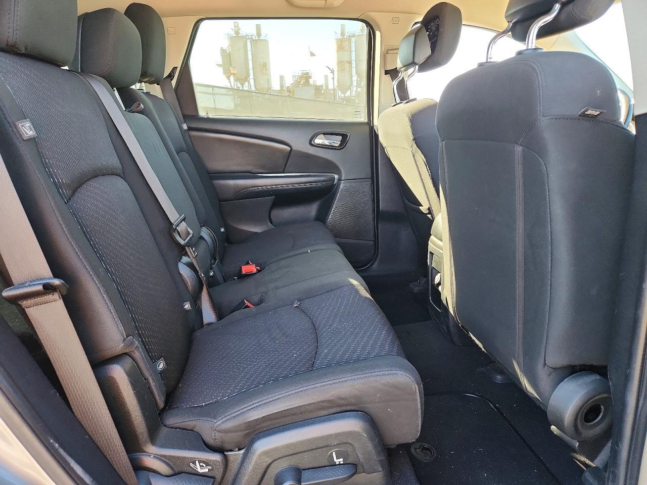 2018 Dodge Journey Se - zdjęcie 11