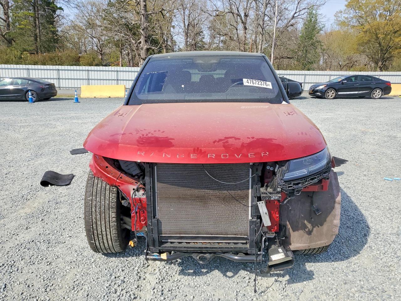 2023 Land Rover Range Rover Sport Dynamic Se - zdjęcie 5