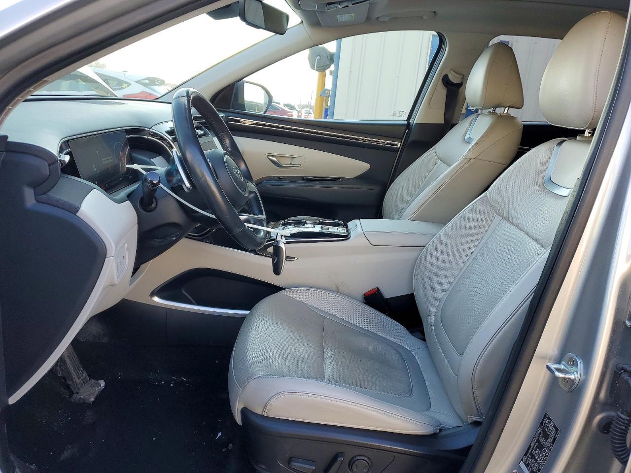 2022 Hyundai Tucson Limited - zdjęcie 7