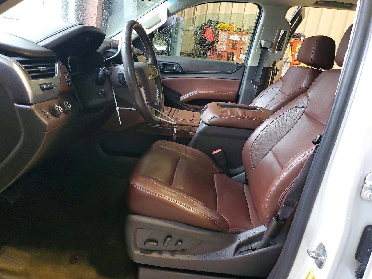 2016 Chevrolet Suburban K1500 Ltz - zdjęcie 7