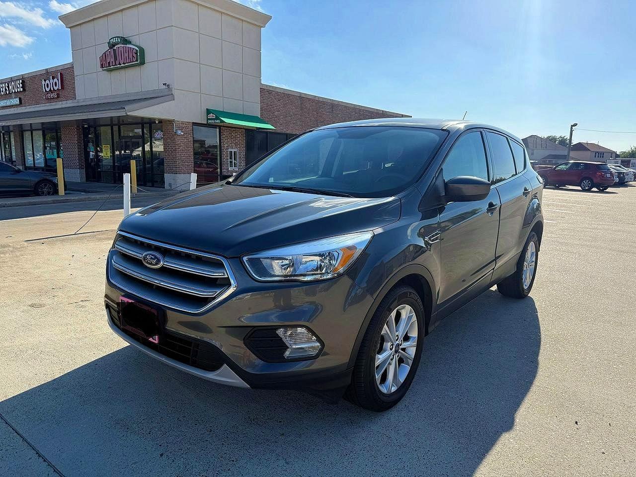 2017 Ford Escape Se - zdjęcie 2