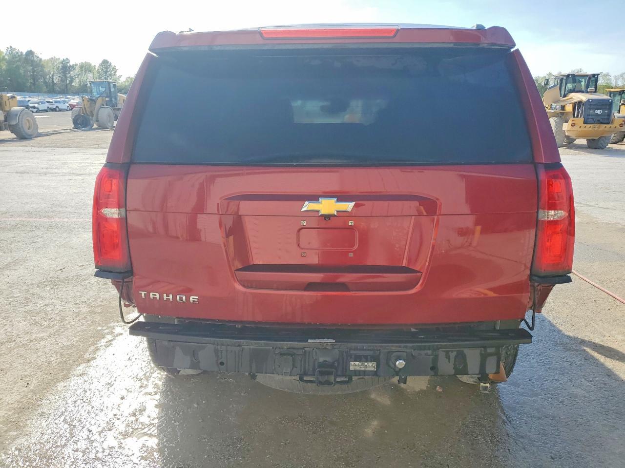 2016 Chevrolet Tahoe - zdjęcie 6